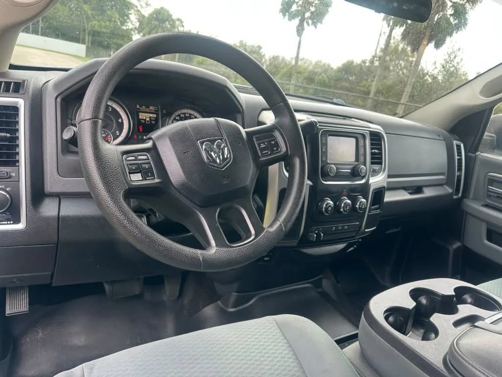Used 2017 RAM 2500 SLT AWD/4WD image 10