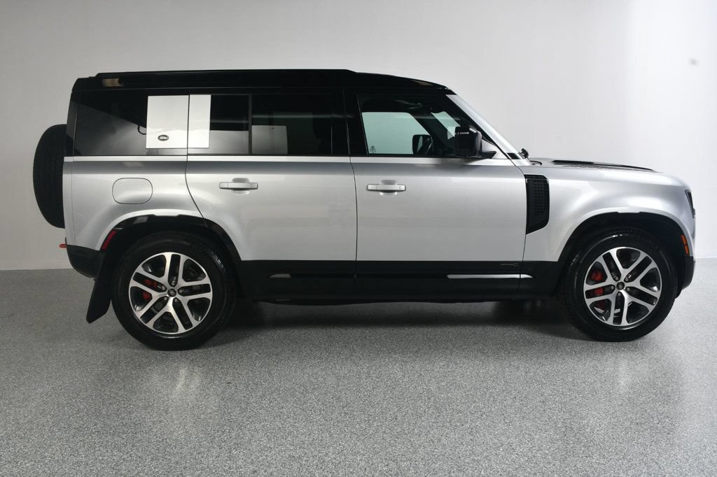Used 2021 Land Rover Defender 110 X AWD/4WD image 4
