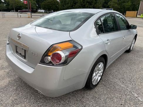 Used 2012 Nissan Altima 2.5 S FWD image 4