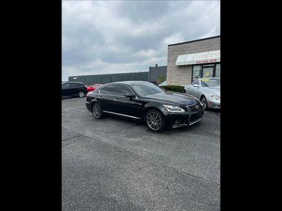 Used 2014 Lexus LS 460 AWD w/ F Sport Package