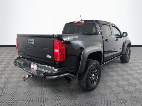 Used 2022 Chevrolet Colorado ZR2 w/ Colorado ZR2 Bison Edition AWD/4WD image 7