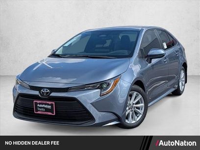 New 2026 Toyota Corolla LE w/ LE Premium Package