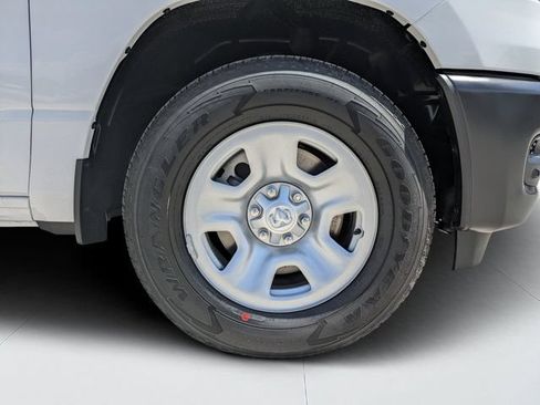 New 2026 RAM 1500 Tradesman RWD image 10
