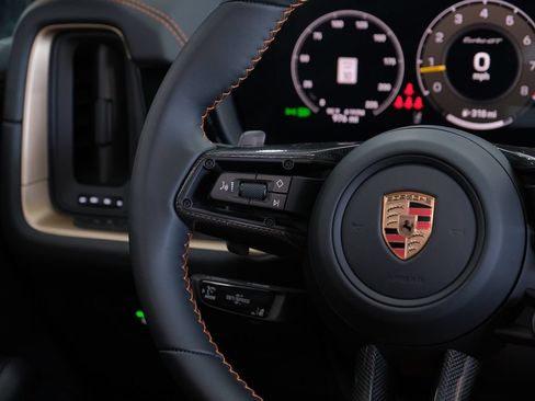 Used 2026 Porsche Cayenne Turbo GT AWD/4WD image 45