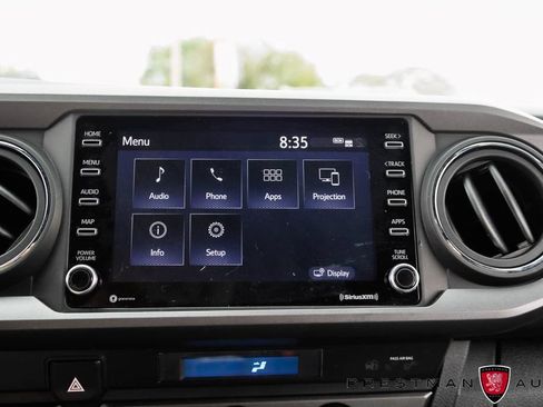 Used 2022 Toyota Tacoma TRD Off-Road w/ Black Out Package (TMS) AWD/4WD image 29