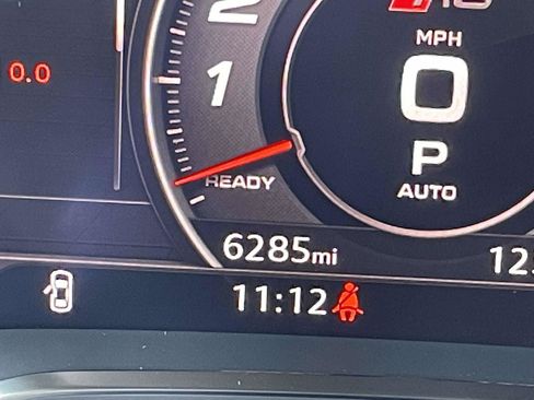 Certified 2023 Audi R8 V10 performance AWD/4WD image 83