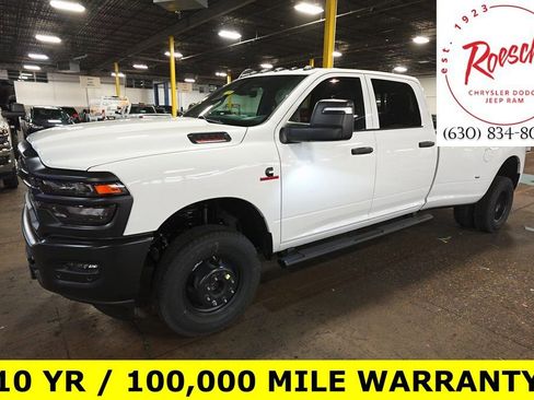 New 2026 RAM 3500 Tradesman image 1
