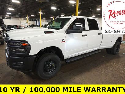 New 2026 RAM 3500 Tradesman