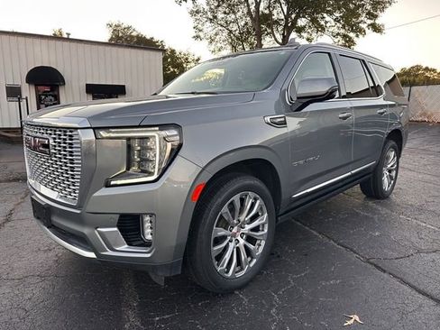 Certified 2023 GMC Yukon Denali w/ Max Trailering Package image 5