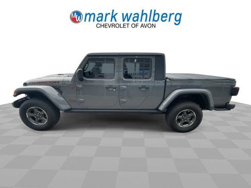 Used 2020 Jeep Gladiator Rubicon image 5