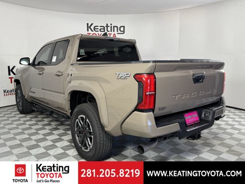 New 2026 Toyota Tacoma TRD Sport image 10