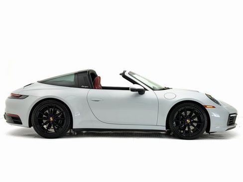 Used 2024 Porsche 911 Targa 4S image 34