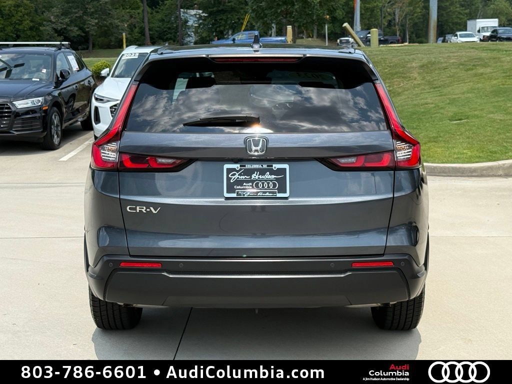 Used 2023 Honda CR-V EX-L image 12