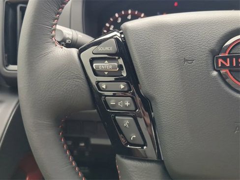 New 2025 Nissan Frontier PRO-4X image 22