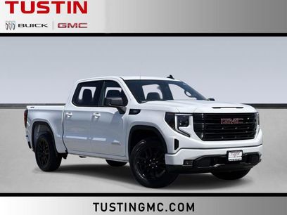 New 2026 GMC Sierra 1500 Elevation