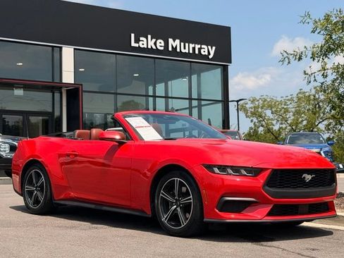Used 2024 Ford Mustang Premium RWD image 2