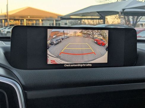 Used 2025 MAZDA CX-50 AWD 2.5 Hybrid w/ Premium Pkg image 21