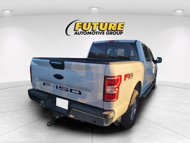 Used 2018 Ford F150 XLT AWD/4WD image 3