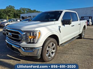 Used 2021 Ford F150 XLT w/ Equipment Group 302A High AWD/4WD video 1