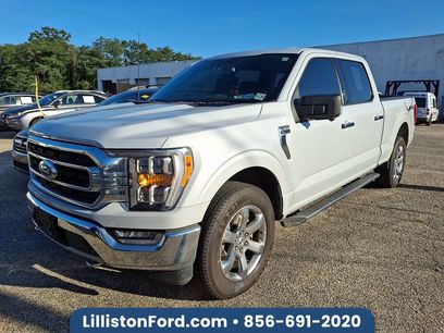 Used 2021 Ford F150 XLT w/ Equipment Group 302A High