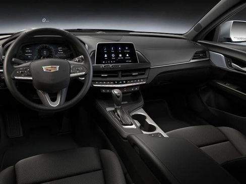 New 2026 Cadillac CT4 Premium Luxury image 35