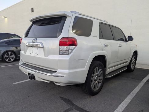 Used 2013 Toyota 4Runner Limited AWD/4WD image 4