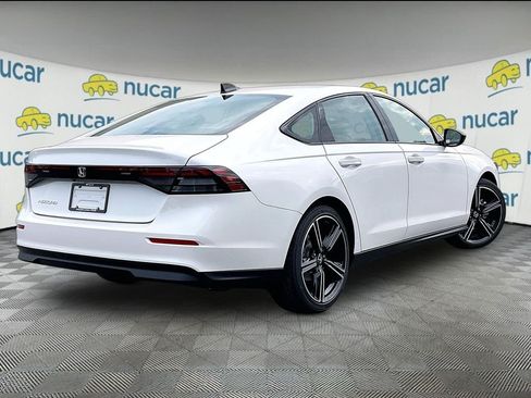 New 2026 Honda Accord SE image 7