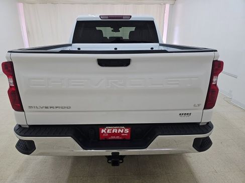 Used 2024 Chevrolet Silverado 1500 LT image 18