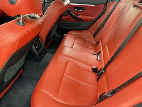 Used 2018 BMW 430i Gran Coupe w/ M Sport Package RWD image 11