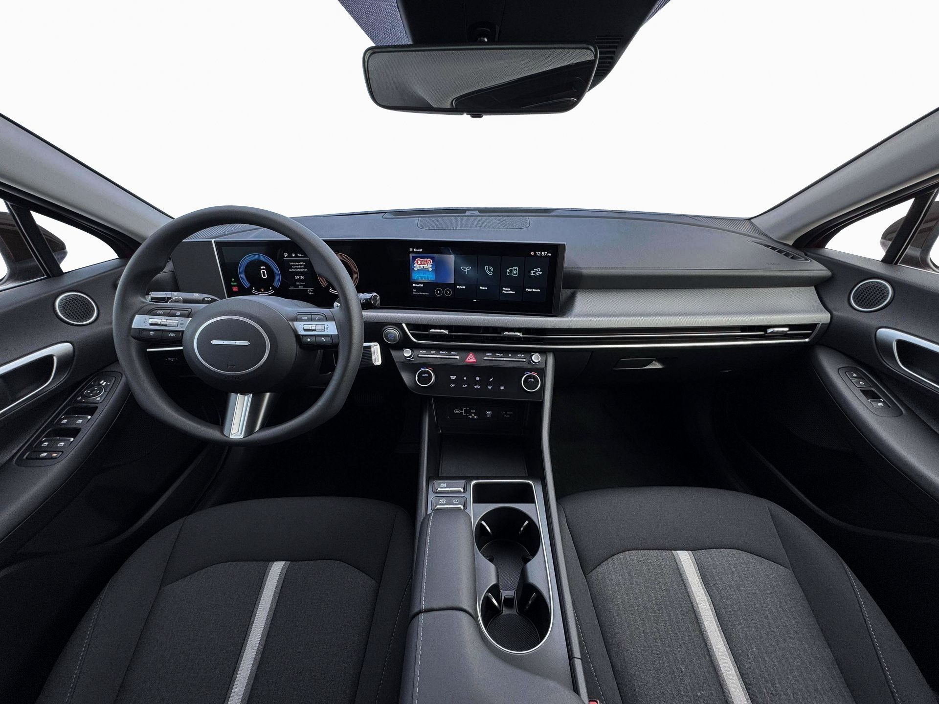 New 2026 Hyundai Sonata Blue FWD image 13