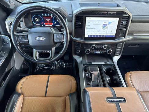 Used 2023 Ford F150 Platinum image 8