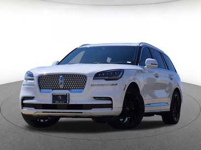 Used 2022 Lincoln Aviator Reserve w/ Equipment Group 201A