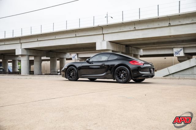 Used 2014 Porsche Cayman RWD image 38