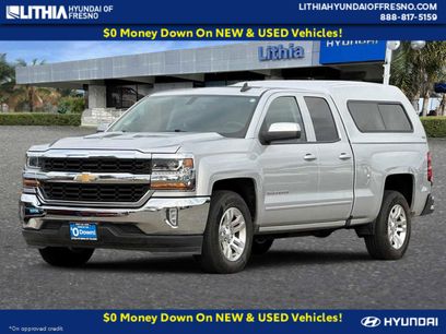 Used 2018 Chevrolet Silverado 1500 LT w/ All Star Edition