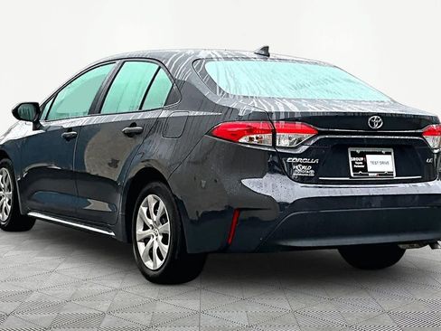 Certified 2025 Toyota Corolla LE w/ Convenience Package FWD image 12