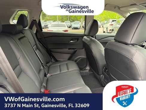Used 2026 Nissan Rogue SL AWD/4WD image 8