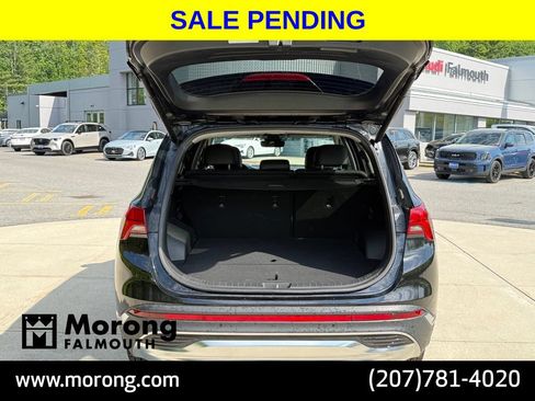 Used 2023 Hyundai Santa Fe Limited AWD/4WD image 16