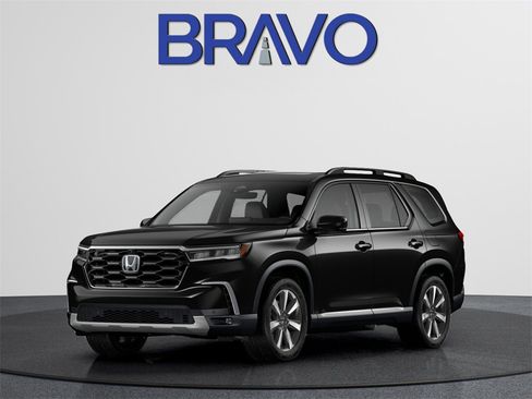 Used 2025 Honda Pilot Elite image 1