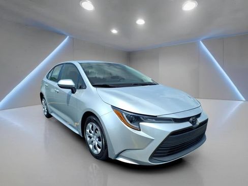 Certified 2024 Toyota Corolla LE FWD image 20
