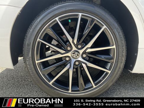 Used 2022 Toyota Camry SE image 33