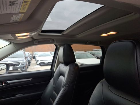 Used 2022 MAZDA CX-5 AWD 2.5 S w/ Preferred Package image 24