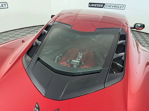 Used 2023 Chevrolet Corvette Z06 RWD image 12