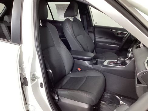 Used 2023 Toyota RAV4 SE w/ Weather & Moonroof Package AWD/4WD image 38
