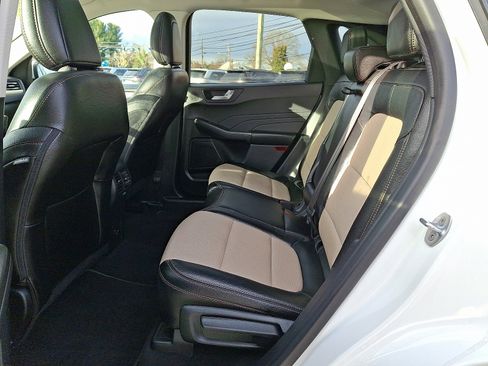 Used 2021 Ford Escape Titanium w/ Titanium Elite Package image 10