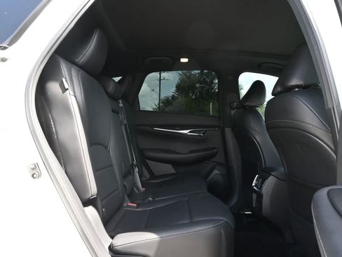 Certified 2024 INFINITI QX50 Sport AWD/4WD image 21