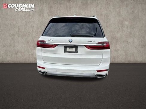 Used 2021 BMW X7 xDrive40i AWD/4WD image 9