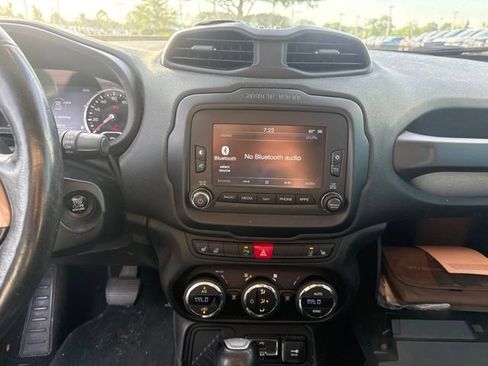 Used 2017 Jeep Renegade Limited FWD image 15