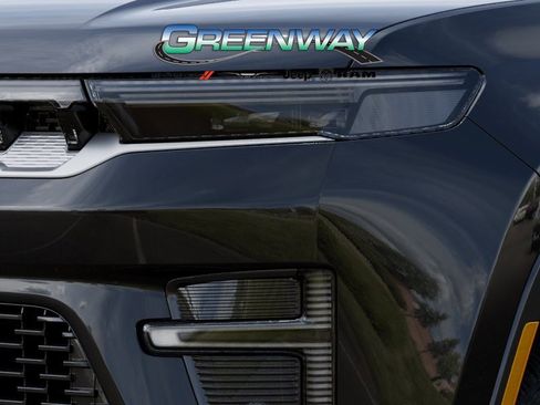 New 2026 Jeep Grand Wagoneer 4WD image 10