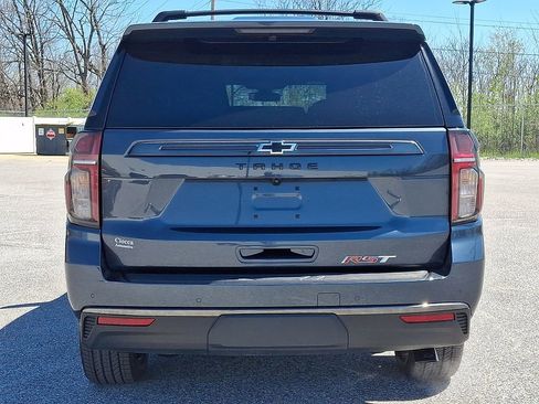 Used 2021 Chevrolet Tahoe RST w/ Rear Media and Nav Package AWD/4WD image 8
