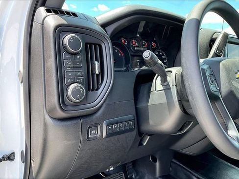 New 2026 Chevrolet Silverado 2500 W/T w/ WT Convenience Package AWD/4WD image 29